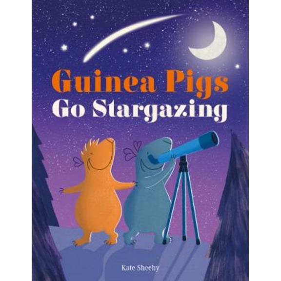 Pre-Owned Guinea Pigs Go Stargazing (Hardcover) 0744040493 9780744040494