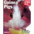 thumbnail image 1 of Pre-Owned Guinea Pigs: A Complete Pet Owner's Manual (Paperback) 0764106708 9780764106705, 1 of 1
