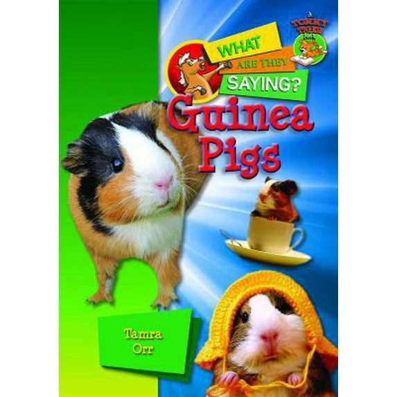 Pre-Owned Guinea Pigs (Hardcover) 1624690300 9781624690303
