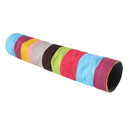 Guinea Tunnels Toy Tubes Hideout Nest for Dwarf Rabbit Ferrets Hedgehogs