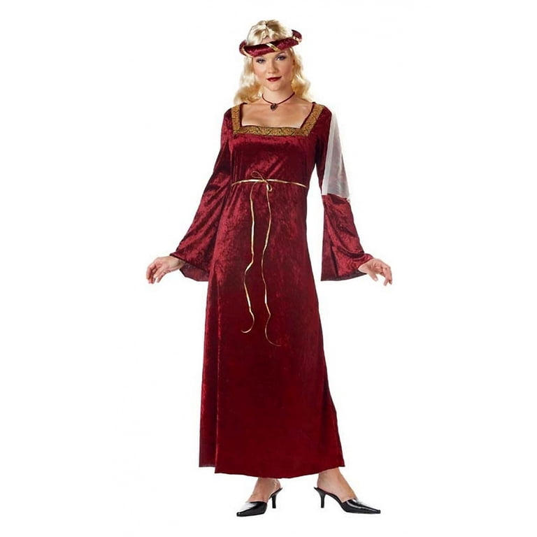 Guinevere Adult Costume - Large Guinevere Adult Costume - Large