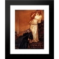thumbnail image 1 of Guinevere rescued by Lancelot 20x24 Framed Art Print by Edward Burne-Jones, 1 of 2