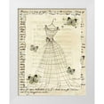 thumbnail image 1 of Guinn, Katie 26x32 White Modern Wood Framed Museum Art Print Titled - Wire Dress II, 1 of 4