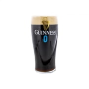 Guinness 0 Gravity 20oz. Pint Glass