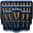 thumbnail image 1 of Guinness 0 Zero Non-Alcoholic Draught Stout Beer | 14.9oz Cans | Alcohol-Free Brew, 1 of 4