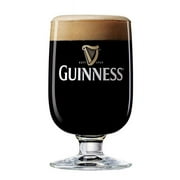 Guinness Half Pint Stem Glass