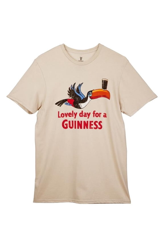 856630-large Guinness Lovely Day T-Shirt - Large