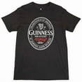 thumbnail image 1 of Guinness 856637-large Guinness Draught Classic Logo T-Shirt - Large, 1 of 1