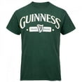 thumbnail image 1 of Guinness 879551-xlarge Logo Forest Comfort Green T-Shirt - Extra Large, 1 of 2