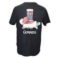 thumbnail image 1 of Guinness Anticipation Premium Black Christmas T-Shirt, 1 of 2