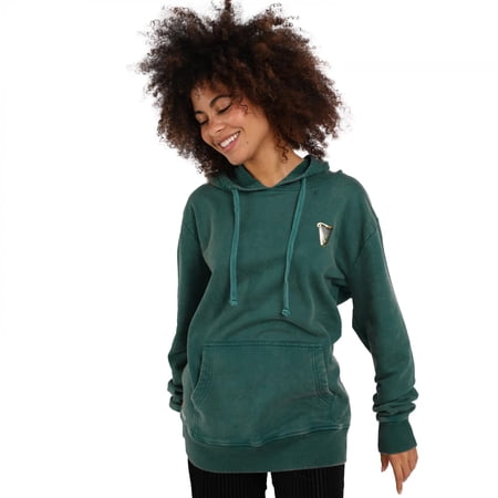 Guinness Forest Green & Gold Toucan Hoodie - Forest Green / X-Large