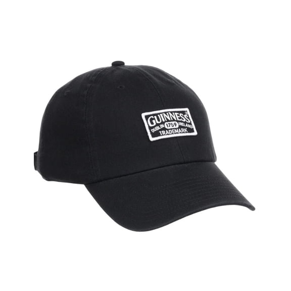 Guinness - Black Classic Dublin 1759 Adjustable Hat