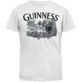 thumbnail image 1 of Guinness - Black & White T-Shirt - Small, 1 of 1