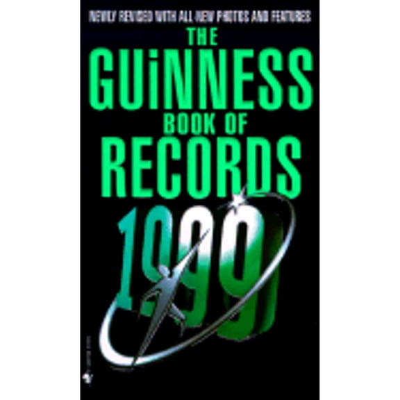Pre-Owned The Guinness Book of Records (Paperback) by Guinness World Records, Mark C Young