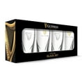 thumbnail image 1 of Guinness Boxed Gravity Glass with Real Gold Harp - set of 4, 1 of 1