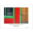 thumbnail image 1 of Guinness Greeting Card- Irish Toast, 1 of 1