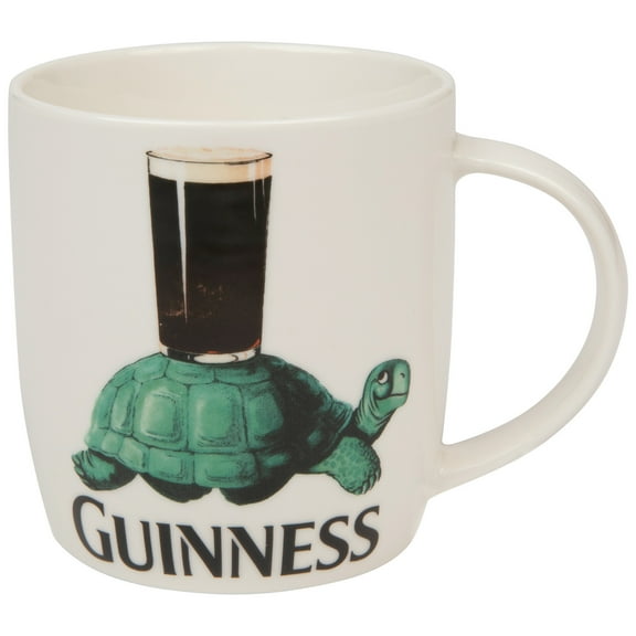 Guinness Turtle Mug