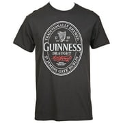 Guinness Draught Classic Logo T-Shirt-2XLarge