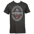 thumbnail image 1 of Guinness Draught Classic Logo T-Shirt-Small, 1 of 3