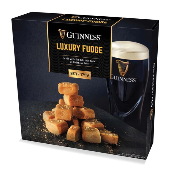 Guinness Fudge Box - 170gm