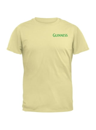 Guinness t top shirt walmart