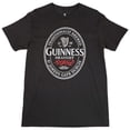 thumbnail image 1 of Guinness  Guinness Draught Classic Logo T-Shirt - Extra Large, 1 of 1