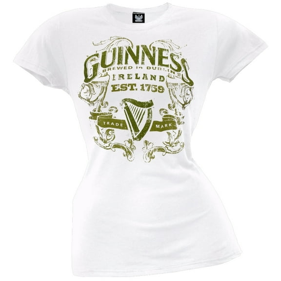 Guinness - Guinness Land Juniors T-Shirt - Small