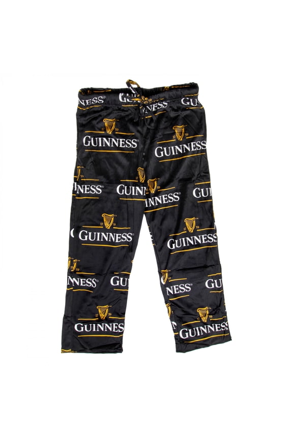 Harp Logo All Over Print Lounge Pants-Small