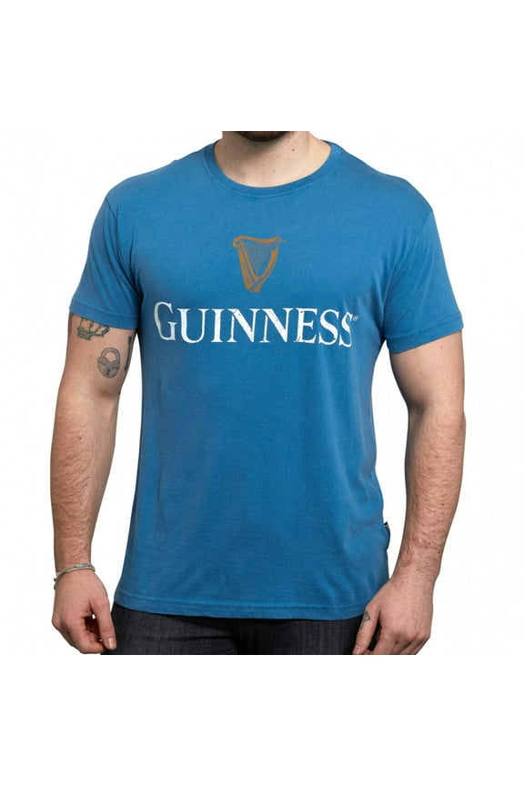 ® Premium Trademark Label Blue T-Shirt