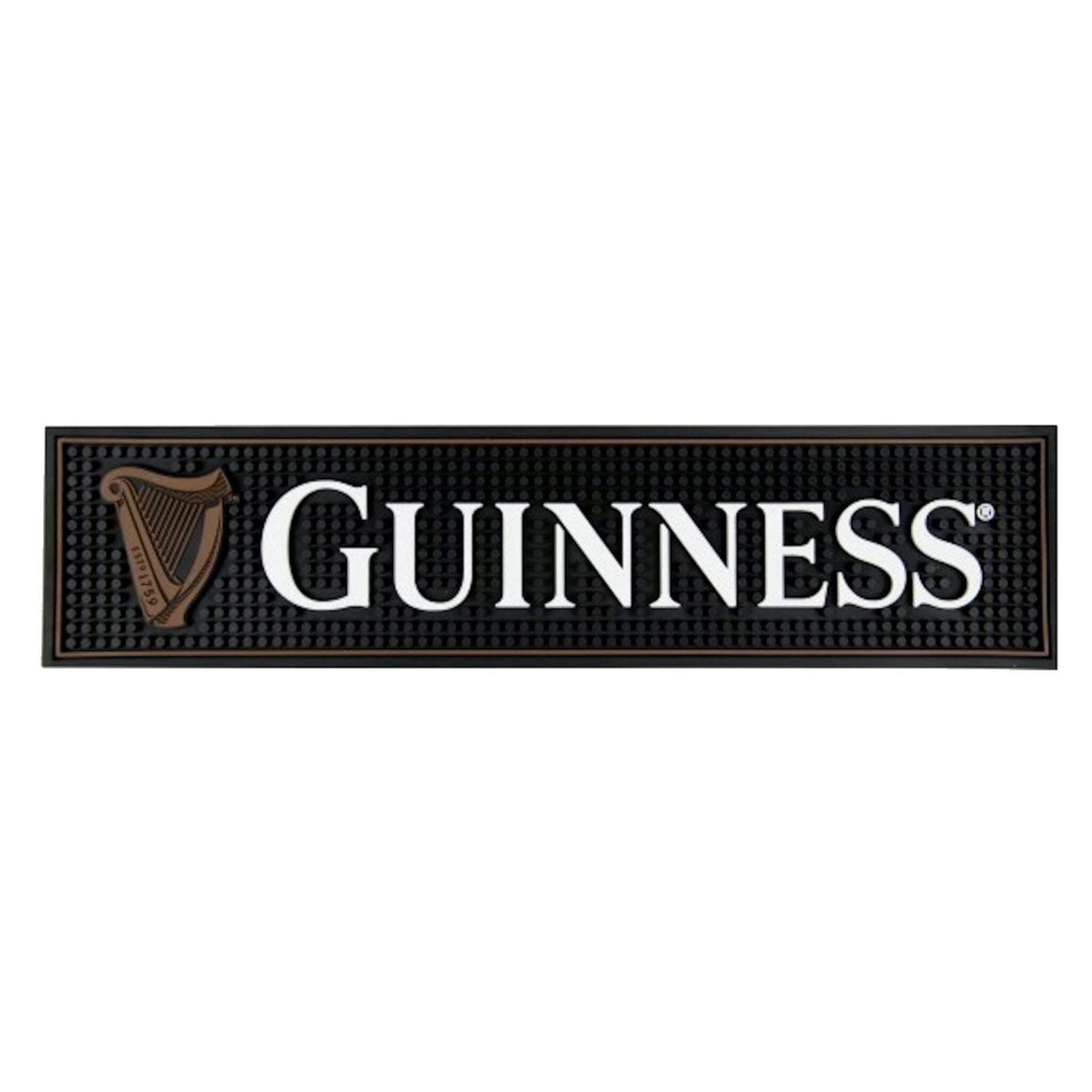 Guinness Harp Bar Mat - Thumbnail 4