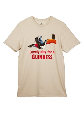 Guinness t shirt walmart cheap