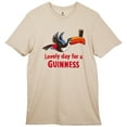thumbnail image 1 of Guinness Lovely Day T-Shirt-Large, 1 of 3