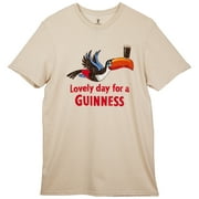Guinness Lovely Day T-Shirt Beige