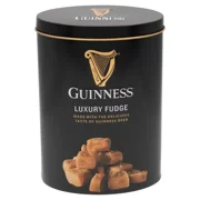 Guinness Luxury Fudge Tin 250g