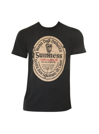 Guinness t outlet shirt walmart