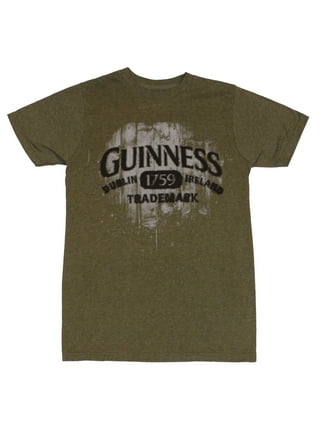 Guinness t shirt walmart sale