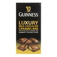 thumbnail image 1 of Guinness Milk Chocolate Caramel Bar, 3.1oz (90g), 1 of 2