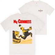 Guinness - My Goodness My Guinness Lion T-Shirt-XLarge
