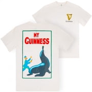 Guinness - My Guinness Sea Lion T-Shirt-2XLarge