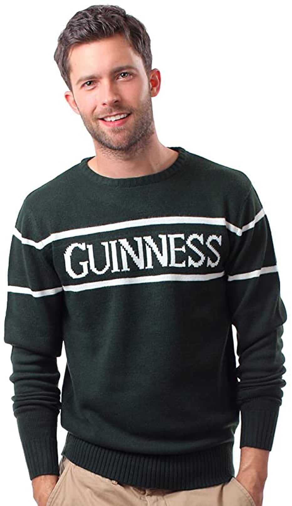 Guinness crewneck store