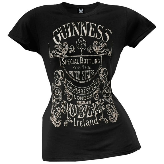 Guinness - Special Bottling Juniors T-Shirt - Large