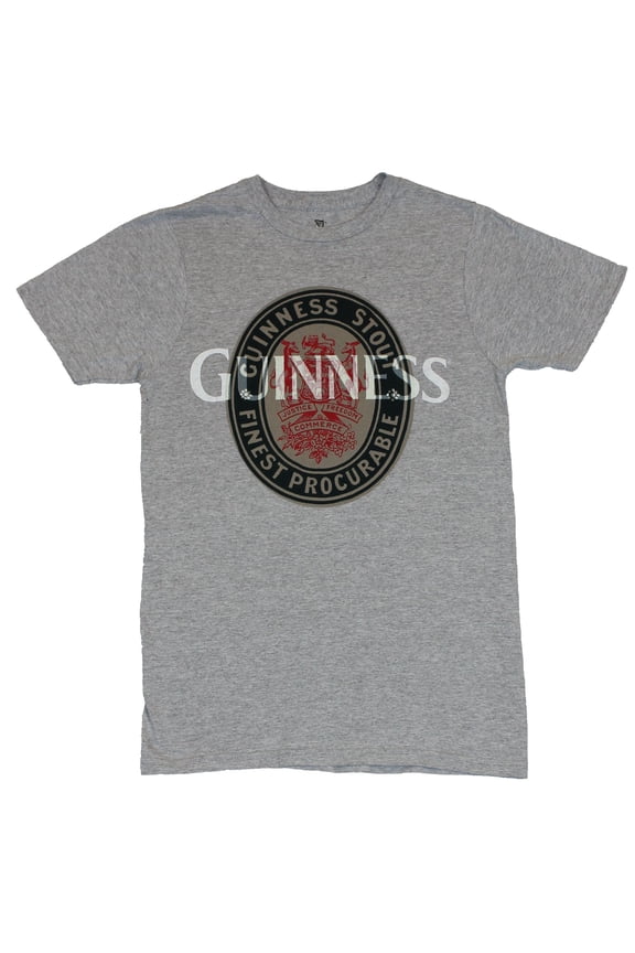 Stout Mens T-Shirt - Finest Procurable Logo (Medium)