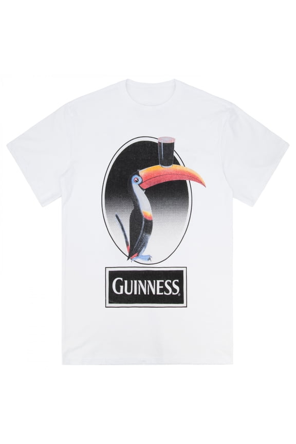 Toucan Balanced Pint Premium T-Shirt-Medium
