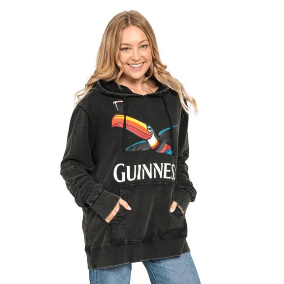 Guinness Toucan Hooded Sweatshirt For Women