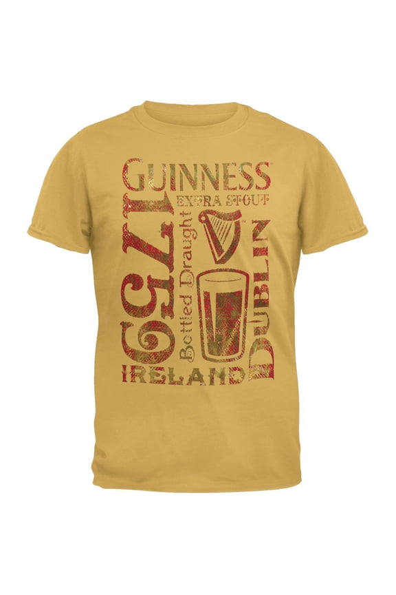 - Vintage Foil T-Shirt