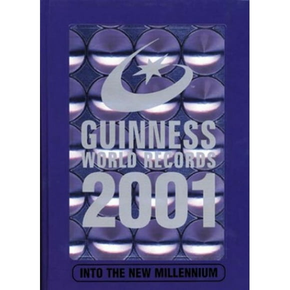 Pre-Owned Guinness World Records (Hardcover) 189205101X 9781892051011