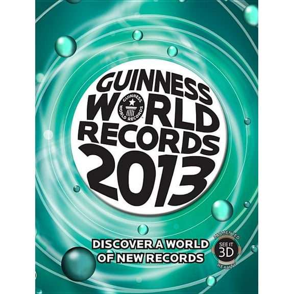 Guinness World Records 2013