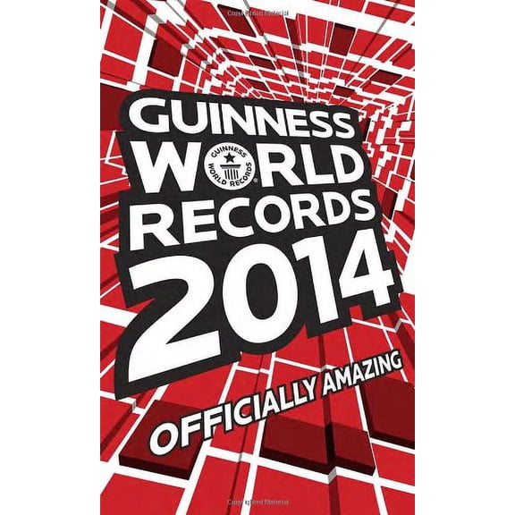 Pre-Owned Guinness World Records 2014 Paperback
