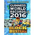thumbnail image 1 of Pre-Owned Guinness World Records 2016: Blockbusters Paperback, 1 of 1