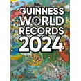 Guinness World Records 2025 (Hardcover)